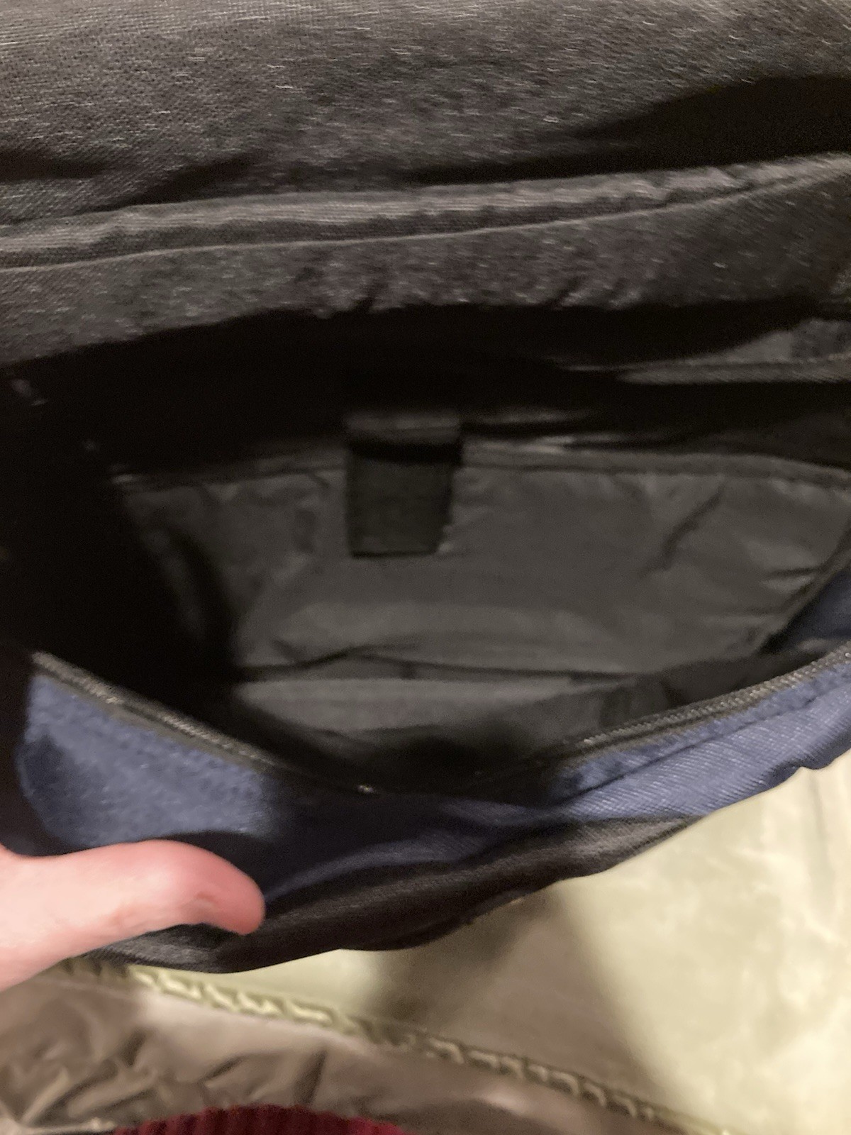 FlightSafety training backpack Padded Computer Sl… - image 3