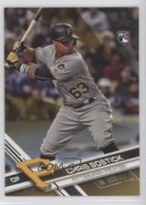2017 Topps Update Gold 1974/2017 Chris Bostick #US238 0l2