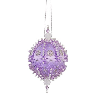 Herrschners  Charlene Princess Ornament Kit