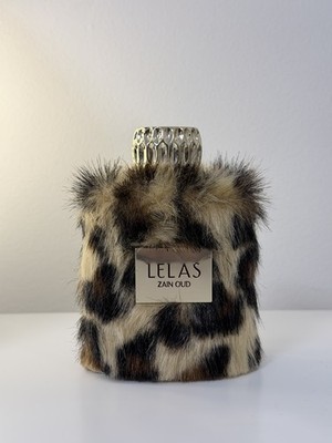 Zain Oud by Lelas 100ml Eau De Parfum Spray - Free Express Shipping
