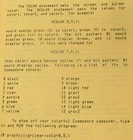 Rare GRAPHIX.WEDGE Commodore 64 Graphics Programming Utility, Works — photo 8