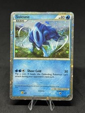 Suicune HGSS21 Hgss Holo on eBay