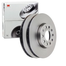 2X NK BREMSSCHEIBEN 288mm BELÜFTET VORNE PASSEND FÜR AUDI A3 Q2 CUPRA LEON SEAT