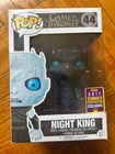 Funko Pop! Vinyl: Game of Thrones - Night King - (Translucent) - HBO (Exclusive)