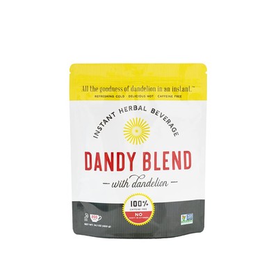 200 Cup Bag Of Original Dandy Blend Instant Herbal Beverage With Dande