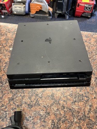 Sony PlayStation 4 Pro 1TB Heimkonsole System mit Controller - Star Wars Version - Bild 5 von 11