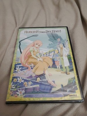Humanity Has Declined: Complete Collection - DVD - Anime - BRAND NEW