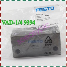 FESTO VAD-1/4 9394 1PCS NEW for Vacuum Generator fast shipping