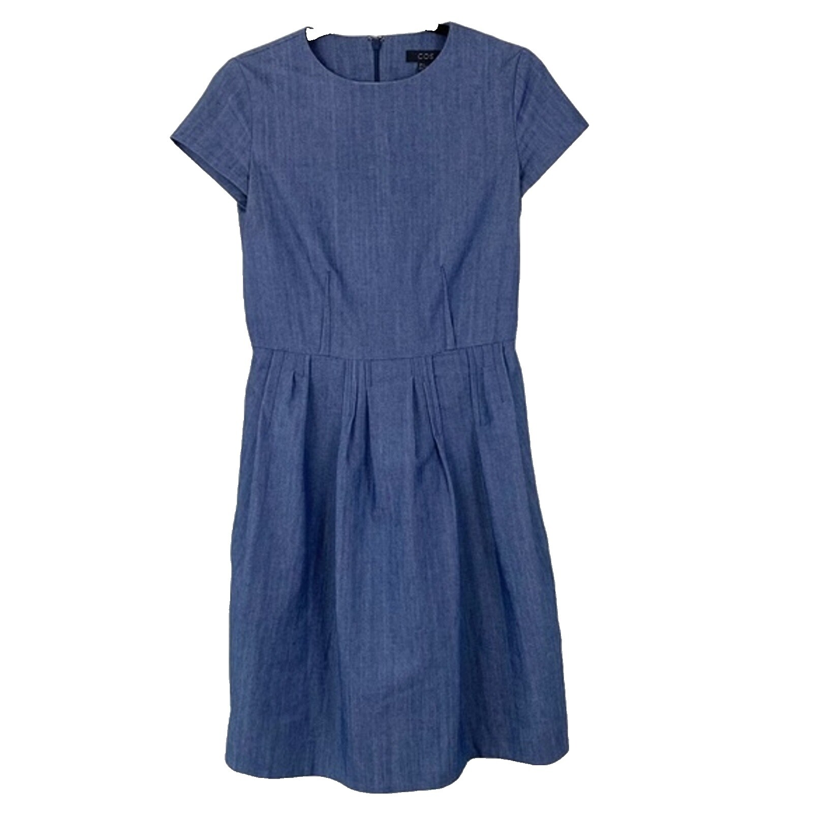 Cos Denim Dress | eBay