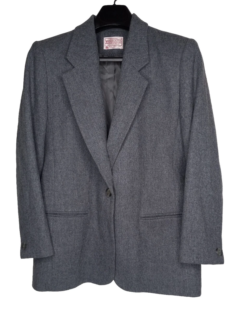 Lamb Original 100% Wool Vintage Coats, Jackets & Vests for Women