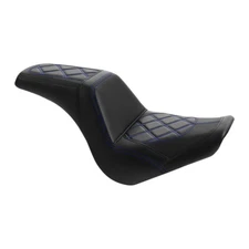 Driver Passenger Seat Fit For Harley Softail Street Bob Standard FXST FXBB 18-23