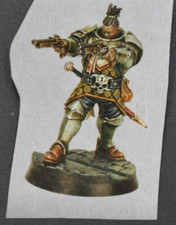 Warhammer AoS Cities of Sigmar Armand Callis Witch Hunter New on Sprue