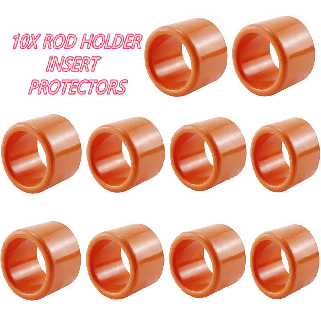 fish n mate rod holders rubbers Anglers Rubber Racks — LX2001 This bumper mount can hold 6 rod and reels and has the bright anodized finish Fish-N-Mate 297 Boat Console Rod