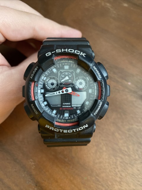 citizen g shock