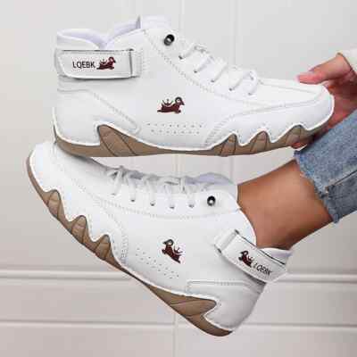 Casual Shoes for Men Sports Fashion Outdoor Sneakers Waterproof Walking Boots 