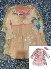 New Disney Princess Deluxe Sleep Set for Girls Size 4