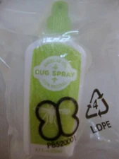 American Girl BUG SPRAY CONTAINER 18" Doll Size from GET OUTSIDE CAMP pretend