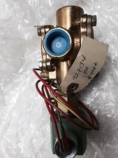 ASCO 8316G44MO 10-250 psi Solenoid Valve w/ 120 V DC Coil