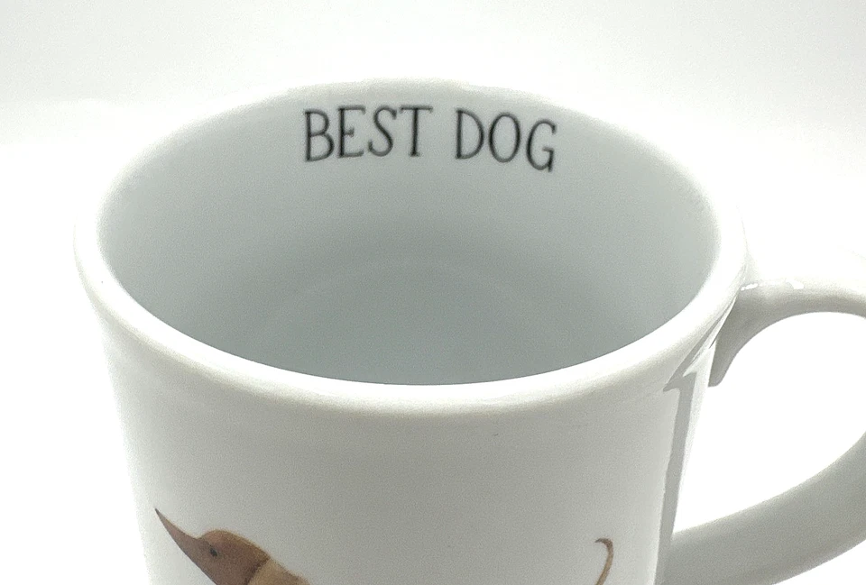 Dachshund Best Dog Cup Mug Julianna Swaney for Fringe Coffee Tea - Image 2 of 4