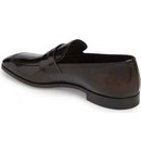 100% AUTHENTIC NEW MEN PRADA BROWN PENNY LOAFERS/DRIVERS UK 9/US 10 — photo 3