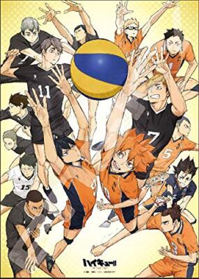ジグソーパズル HAIKYU!! JIGSAW PUZZLE 1000 PIECES Ensky 1000c-09 1000 Piece Compact Jigsaw Puzzle Haikyu!! TO THE