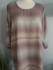 BRYN WALKER Tunic NWOT Sz S Relaxed Fit Made in USA MSRP $178 GORGEOUS TOP