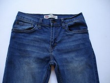 Boy Size 16 - Levi's Performance 511 Jeans with Stretch - Excellent Condition