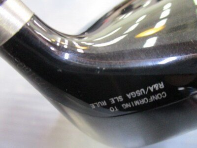Kamui Typhoon Pro TP-09D Driver 9 Fire Express TP-V 65 (S) #442
