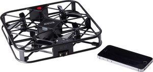 Rova-Selfie-Drone-Black