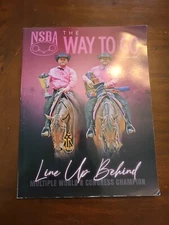 NSBA The Way To Go October 2022 Edition Horse Magazine