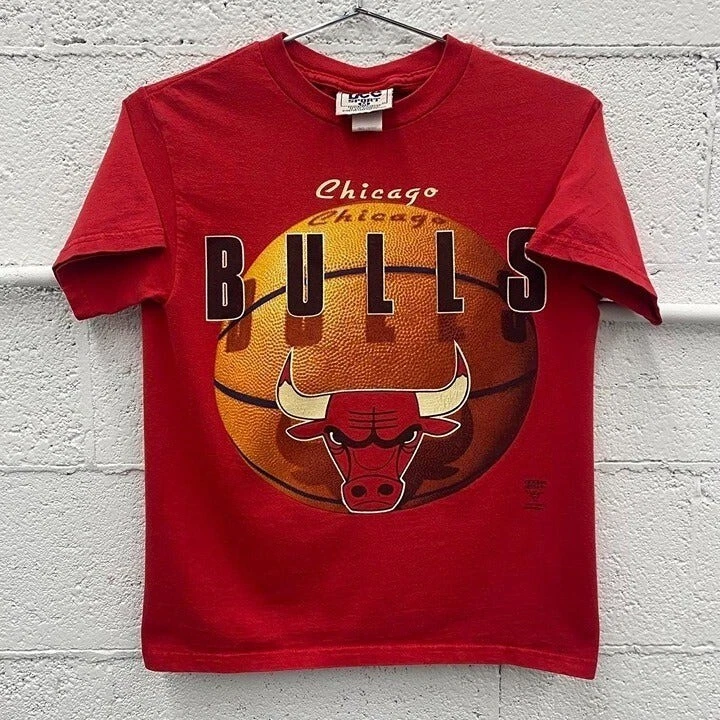 Chicago bulls top basketball t shirt