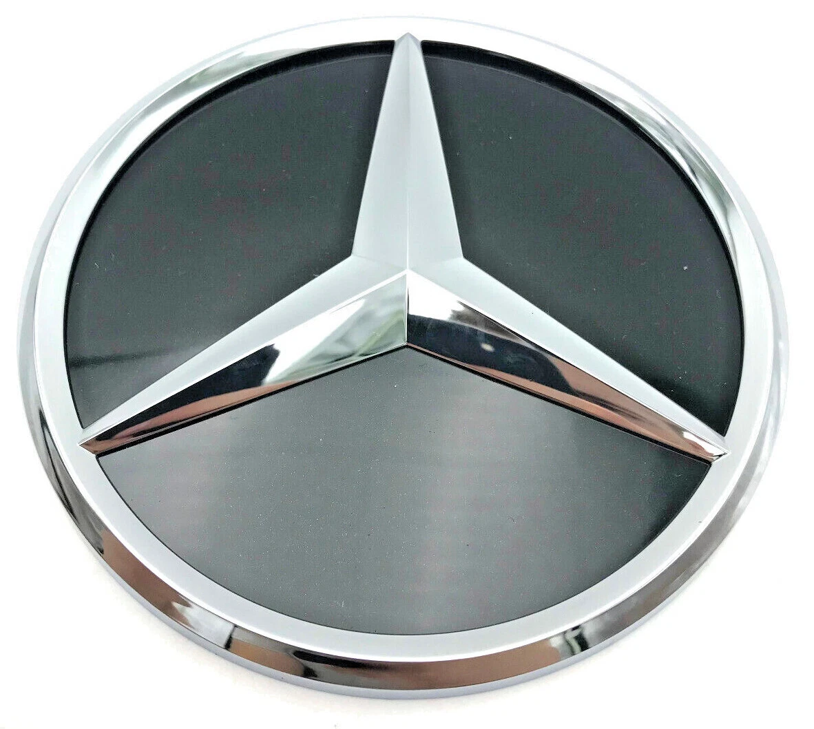 ✓ HECKDECKEL STERN EMBLEM MERCEDES CLA W118 S 217 C217 GLE C167 