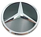 ✅ Couvercle Étoile Emblème Mercedes Cla W118 S 217 C217 Gle C167 Original Noir