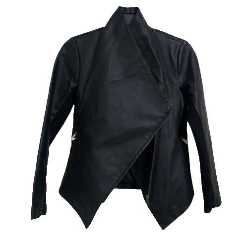 Abrigos Casual Negro BB Dakota, chaquetas y chalecos para Mujeres