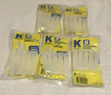 K Rain Pack of 5 Replacement Filters For Female Thread Nozzles 319792 (Lot of 5)