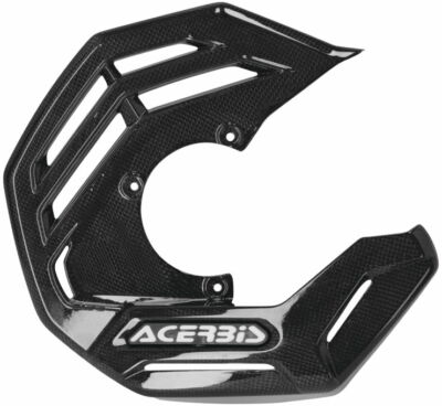 Acerbis 2861770055 X-Future Disc Cover Carbon