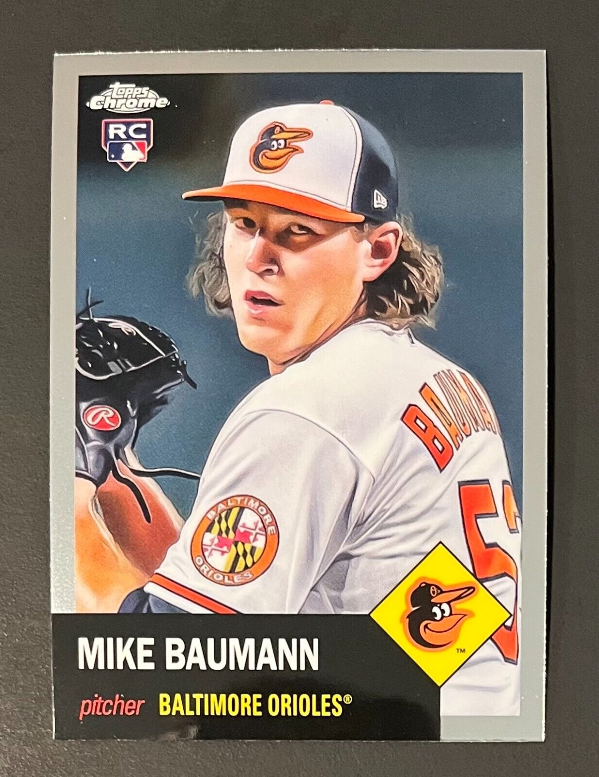⚾(you pick!) Baltimore Orioles 2022 Topps Chrome Platinum Anniversary🟠⚫ - Picture 18 of 92