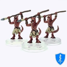 Kobold 5e x3 - 50th Anniversary 7 D D Icons of the Realms