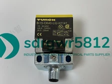 1PCS Brand New TURCK Bi15-CK40-Liu-H1141 Sensor&Proximity Switch