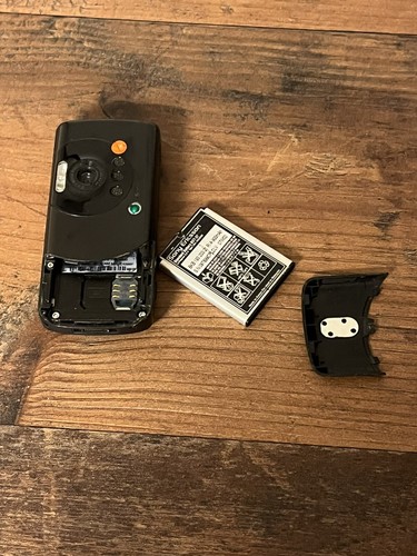 Sony Ericsson W810i Walkman Handy Vintage Retro Sammler - Zdjęcie 3 z 3