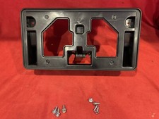 2013-2015 Genuine Honda Accord Sedan Front License Plate Bracket Holder Oem New 2013-2015 Genuine Honda Accord Sedan Front License Plate Bracket Holder Oem New