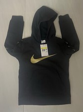 Brand New Nike Kids Hoodie Size S With Tags   