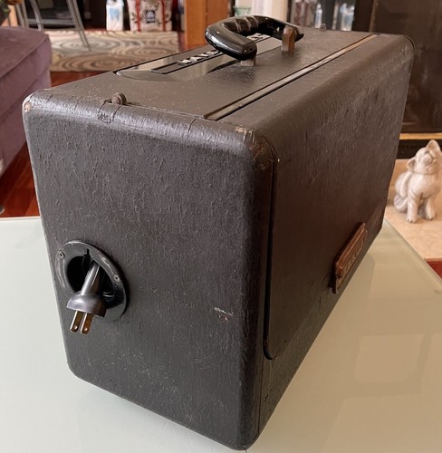 Vintage ZENITH B600 Trans Oceanic Radio / Chassis 6A40 - Picture 20 of 24