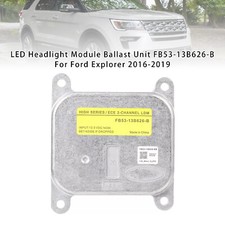 LED Headlight Module Ballast Unit FB53-13B626-B Pour Ford Explorer 2016-2019