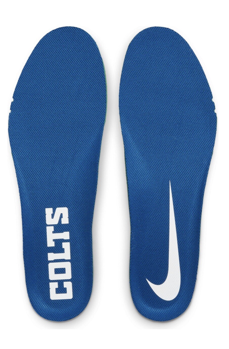 Nike Air Zoom Pegasus 38 Indianapolis Colts Running Shoes Mens Sz 10 DJ0821-001 thumbnail 8