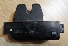 Original Citroen C5 Heckklappenschloss Kofferraum ZV Schloss 9646091580