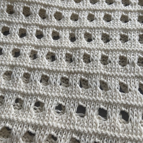 Ladies Crochet cream Mini Dress Size 8 Bnwt Low Back - Picture 10 of 11