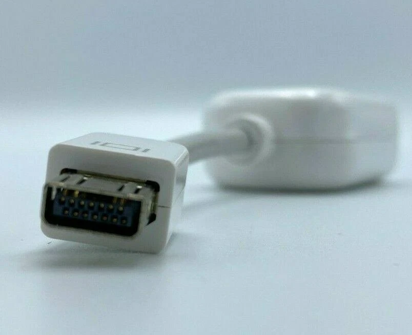 Apple M9319 Mini DVI to Video Adapter to RCA TV Video OUT / S Video - Image 3 of 4