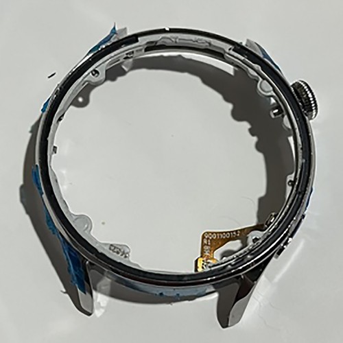 Assemblage écran coque arrière montre écran LCD pour montre Huawei 3 pièces VER - Photo 5 sur 14