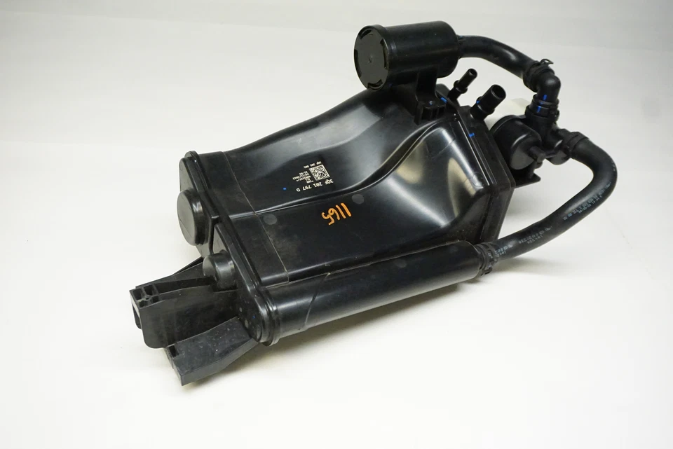 Bote de carbón Audi Q3 Quattro Evap 19-23 3QF201797D Foto 2 de 4